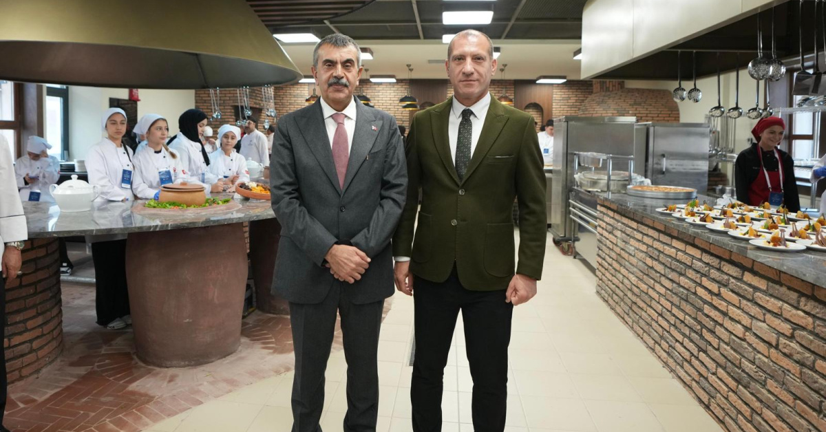 Bakan Tekin’den eğitimde yeni dönem mesajları