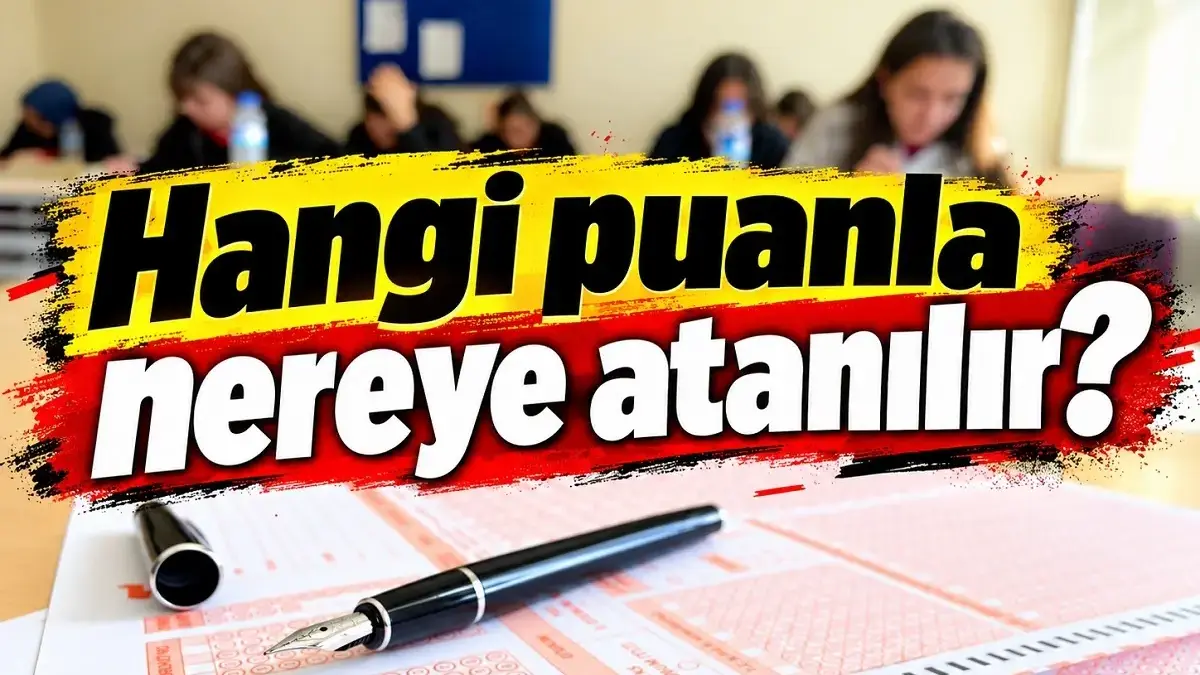 Kpss ön li̇sans kaç puanla memur olunur?