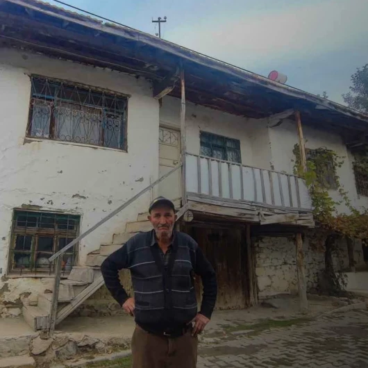 Yozgat'ta 112 yıllık gelenek: Askere giden gençler bu evden ekmek yemeden yola çıkmıyor