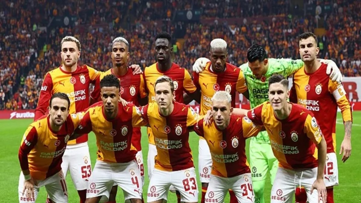 Galatasaray Konya deplasmanında