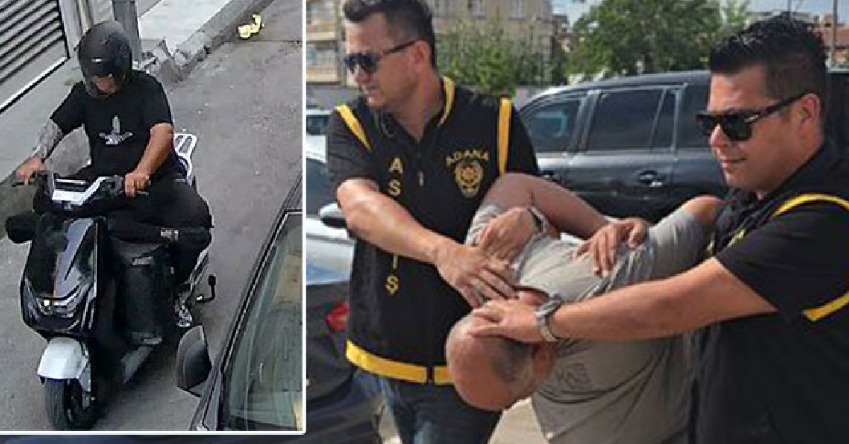 Arkadaşının dükkanına girdi! 115 kiloluk gümüş soygunu