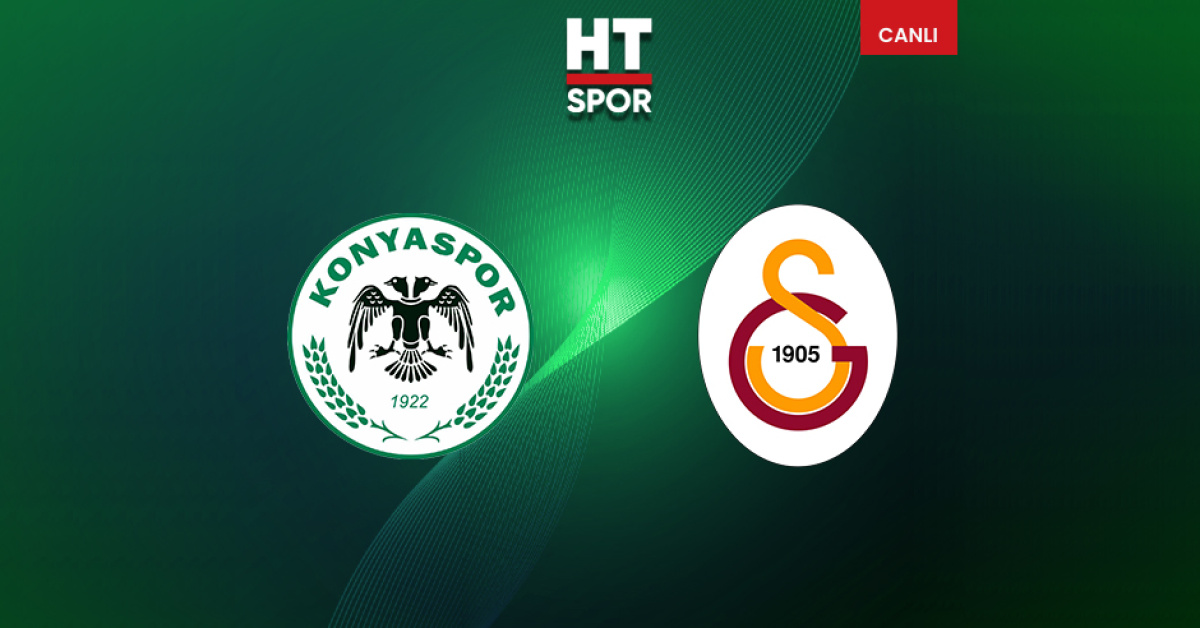 Okan Buruk'un Konyaspor 11'i