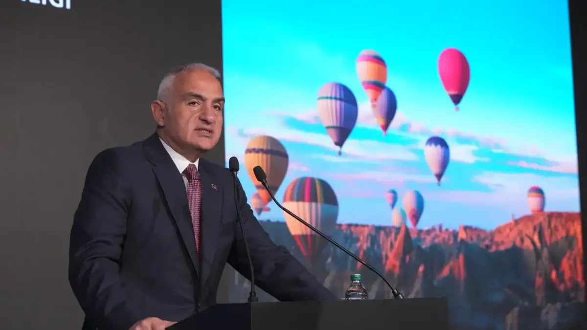 Dokuz aylık turizm geliri 51 milyar 278 milyon dolara ulaştı