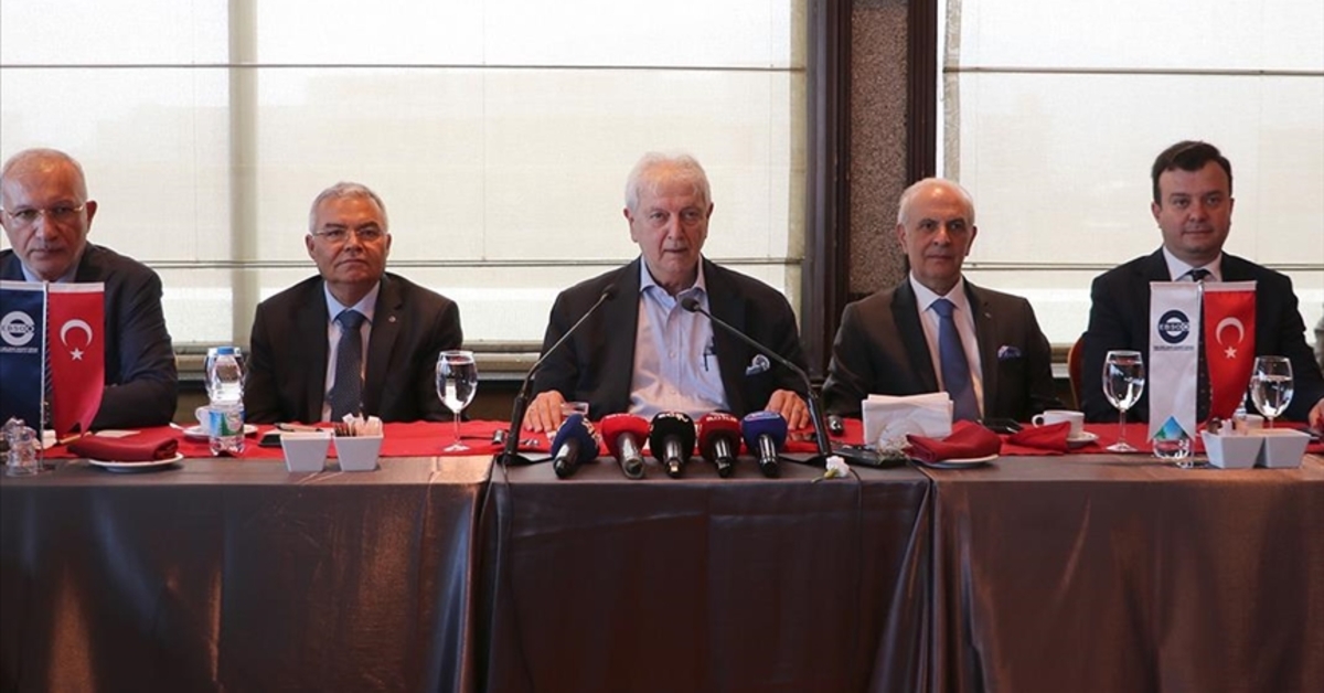 İzmir'in en büyük 100 sanayi kuruluşu açıklandı