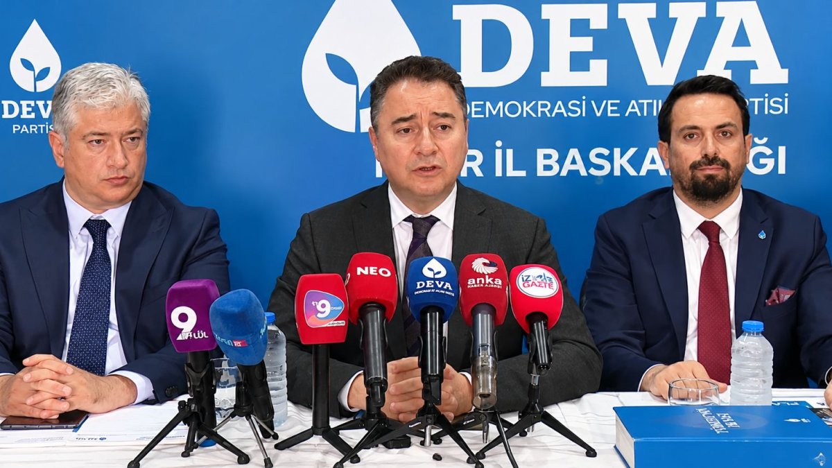 Babacan'dan fon vurgunu mesajı: Lağım patladı, artık üzeri kapatılamaz