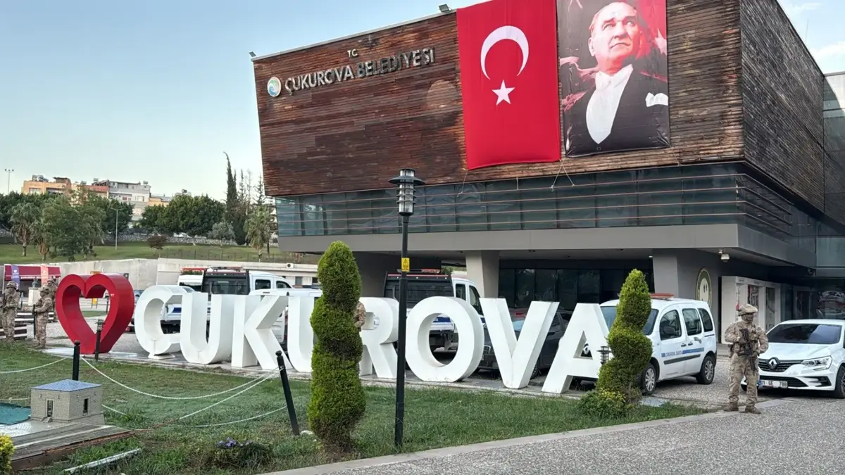 Çukurova Belediye Başkan Vekili CHP'li Sıtkı Keskin oldu