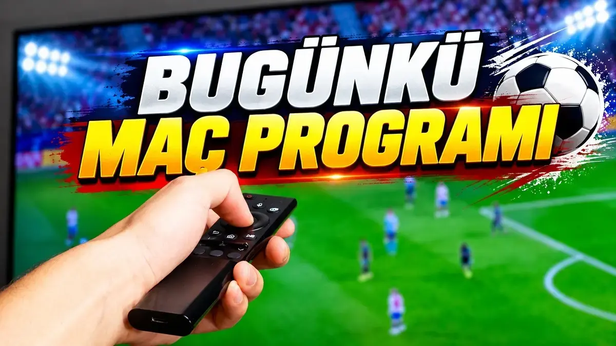 Bugün (30 eki̇m) hangi̇ maçlar var?