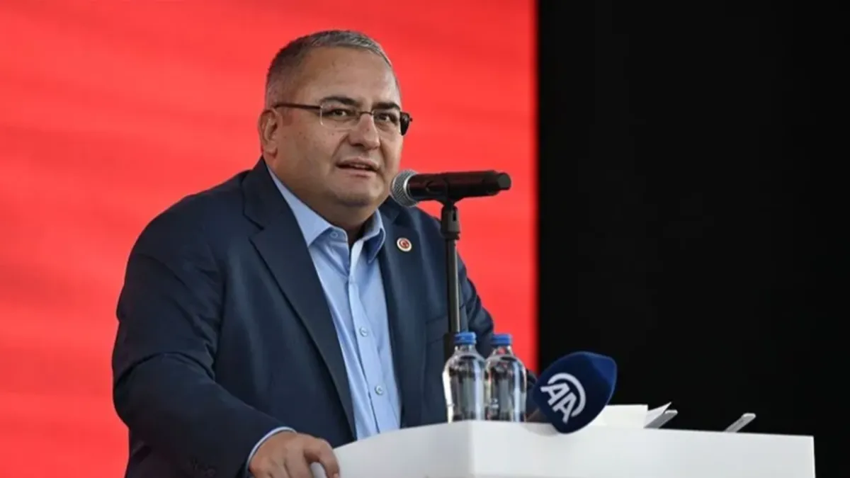 O araçları kullananlar Yeni Partili çıktı!