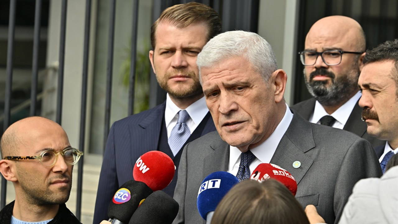 Müsavat Dervişoğlu'ndan eleştiriler üzerine açıklama: 'Bahçeli'yi eleştiremeyenler benden