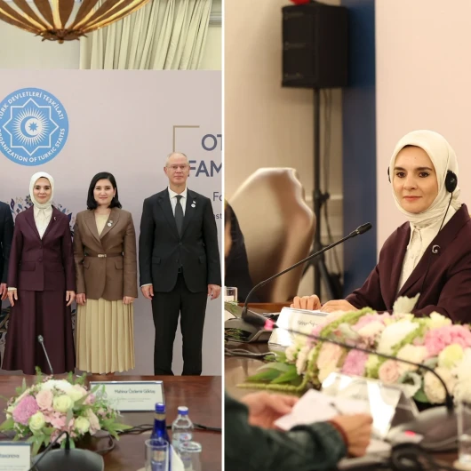 Bakan Göktaş duyurdu: Emine Erdoğan'ın himayesinde 'Aile ve Kadın Konseyi' kuruluyor