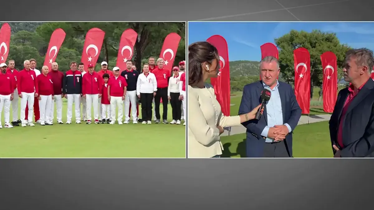 Dalaman Golf Club'da açılış heyecanı!