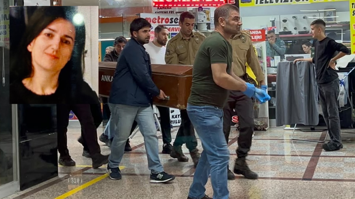 Yıllardır kaçtığı eski eşi tarafından öldürdü!