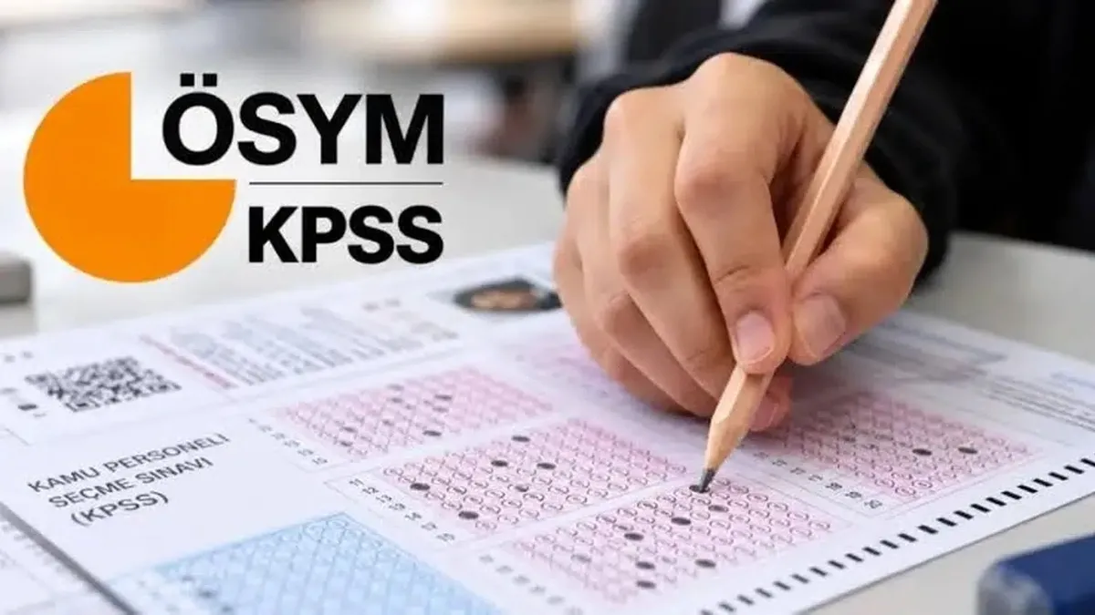 KPSS ön lisans tercihleri ne zaman başlayacak?
