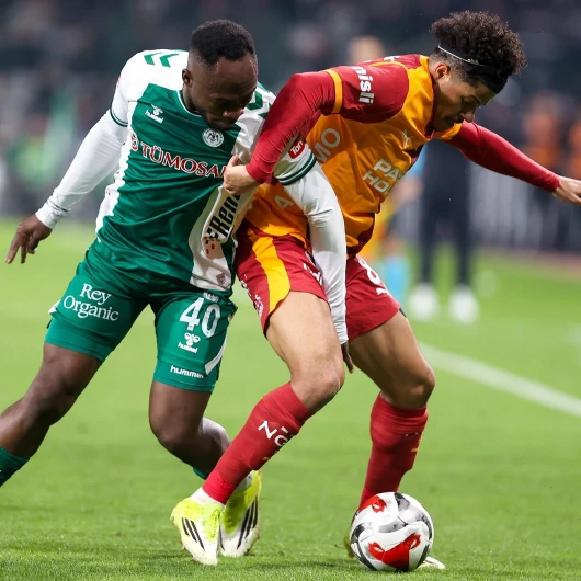 TÜMOSAN Konyaspor - Galatasaray (CANLI)