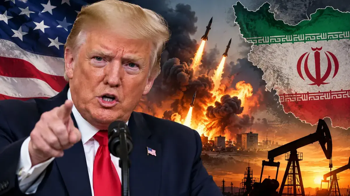 İran savaşı ne zaman bitecek? Trump açıkladı