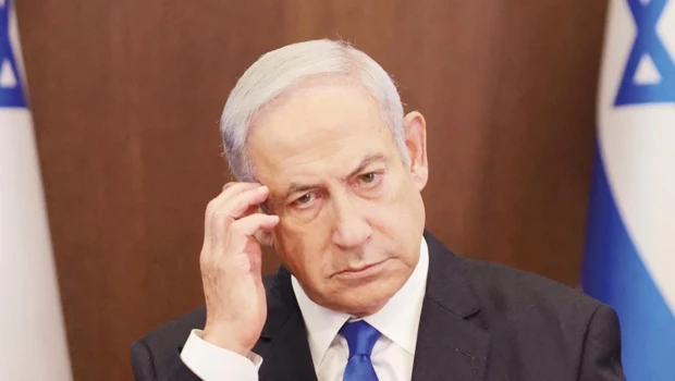 Filistinli partiler Netanyahu gitsin istiyor.