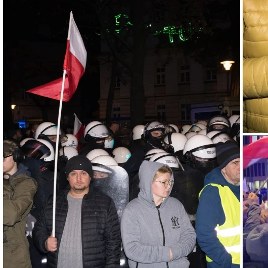 Polonya'da neler oluyor: Anayasa Mahkemesi'nde polis krizi yaşandı Cumhurbaşkanı yoldan