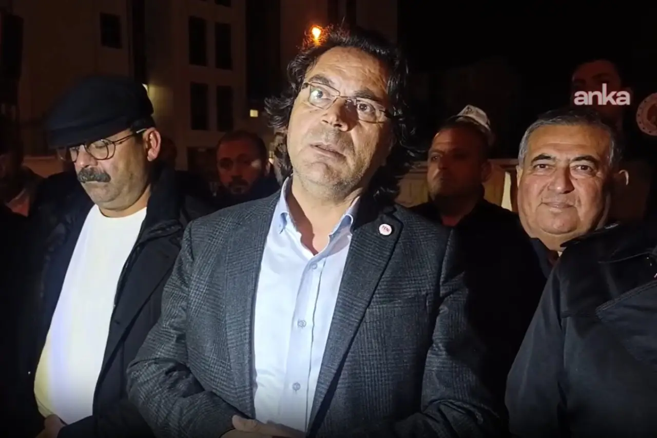 Merkezefendi Belediyesine yönelik operasyona Yeni Parti'den tepki: 'Siyasi hesaplaşmaya