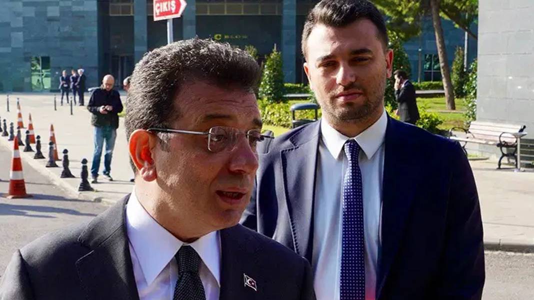İmamoğlu'nun tutuklu avukatı Mehmet Pehlivan'dan ağabeyinin tutuklanmasına isyan