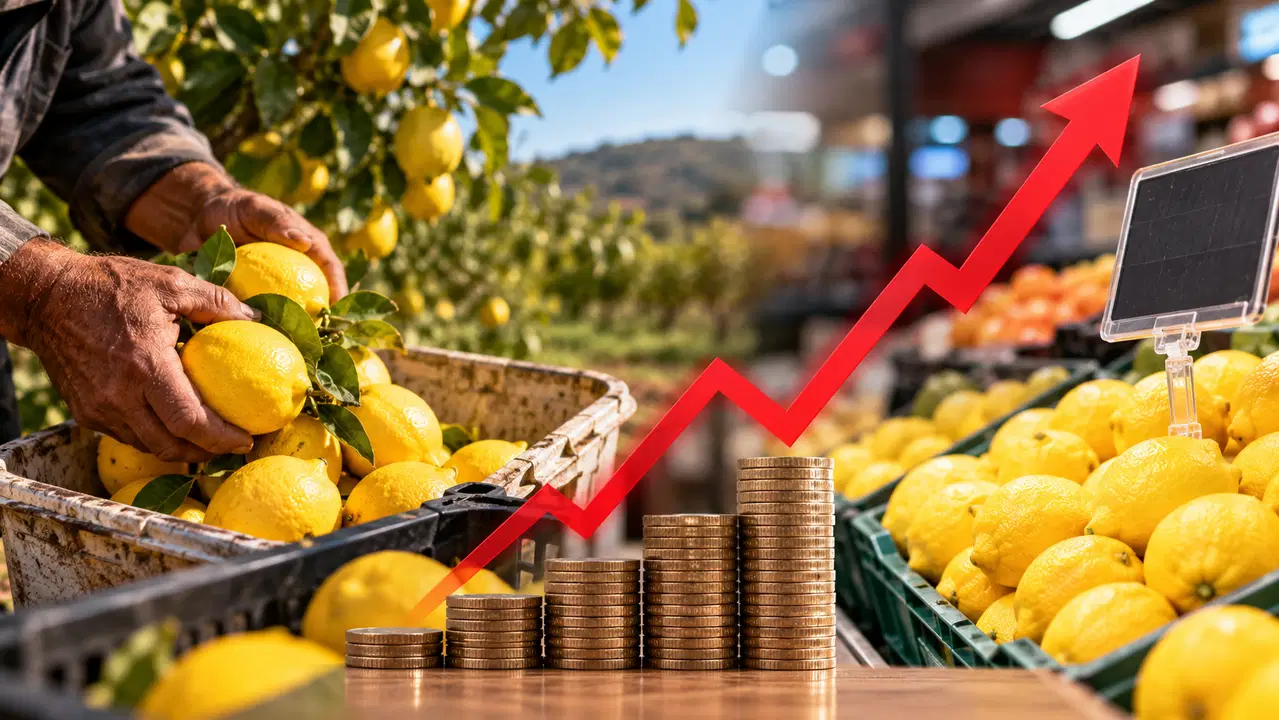 Fiyat farkı yüzde 999! Limonun fiyatı 10'a katlandı: Üretici-market makası açıldı