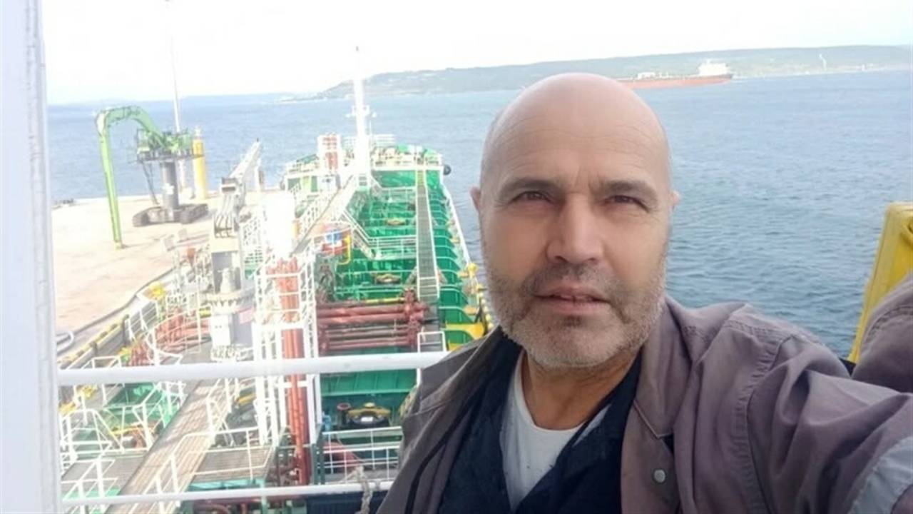 Cesedi 57 gün sonra bulundu: Batan gemide bir hafta önce işe başlayıp ilk seferine çıkmış
