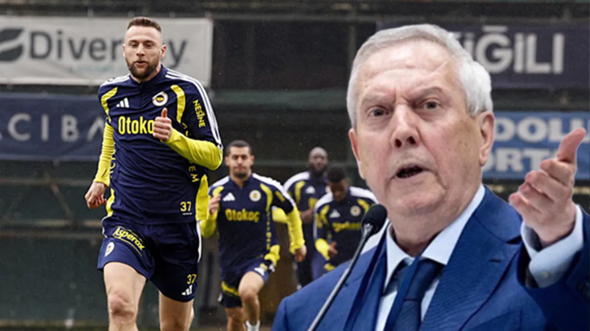 Fenerbahçe'de şok iddia! Yabancı futbolcuların hoca talebi ortaya çıktı
