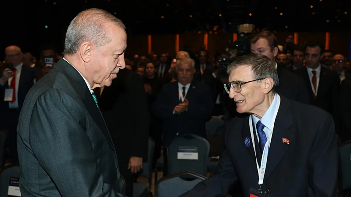 Nobel ödüllü bilim insanı Aziz Sancar A Haber'e konuştu: Çok değerli bilim insanlarımız