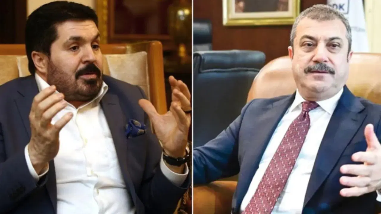 AKP’li Savcı Sayan’dan BDDK Başkanı Kavcıoğlu’na yeni sorular: 'Mahkemeyle korkutmak
