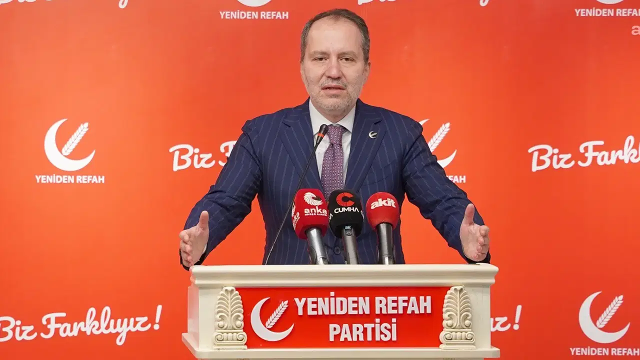 Erbakan’dan iktidara ekonomi eleştirisi: 'İmkanlar canavarlara gidiyor'