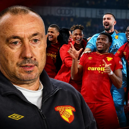 Stoilov'dan Fenerbahçe maçı sonrası dikkat çekici sözler!